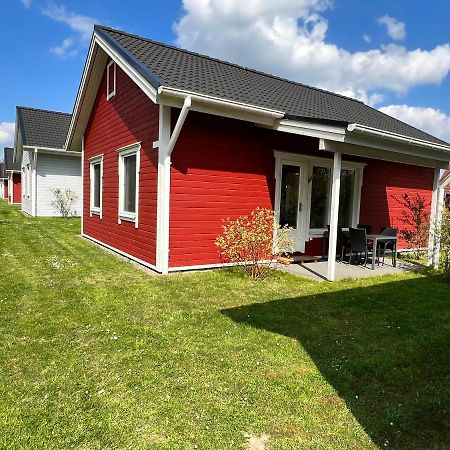 Bachenbrock Ferienhaus Nordland מראה חיצוני תמונה