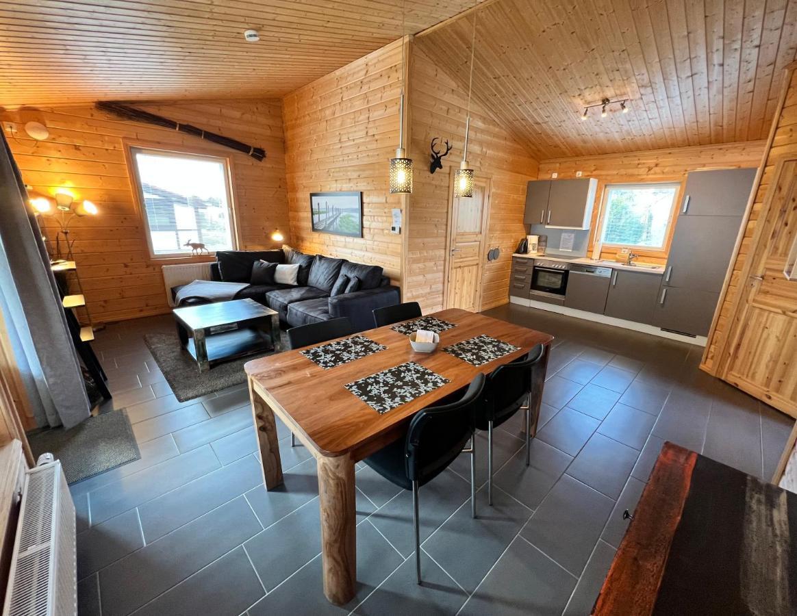 Bachenbrock Ferienhaus Nordland מראה חיצוני תמונה