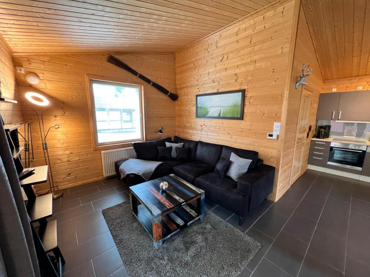 Bachenbrock Ferienhaus Nordland מראה חיצוני תמונה