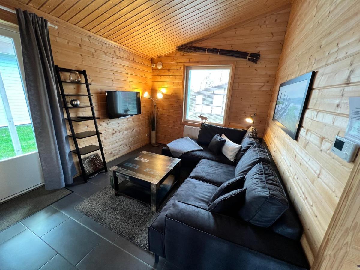 Bachenbrock Ferienhaus Nordland מראה חיצוני תמונה