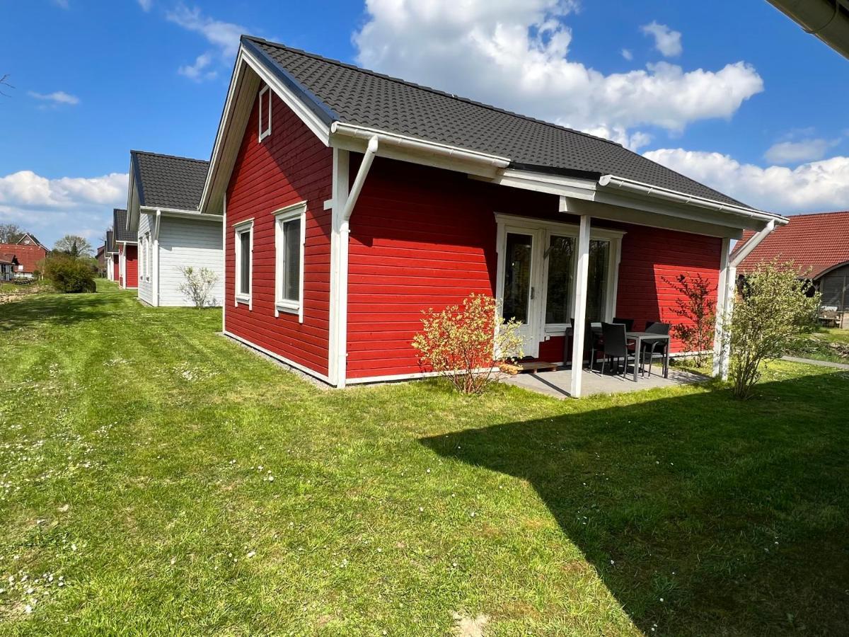 Bachenbrock Ferienhaus Nordland מראה חיצוני תמונה