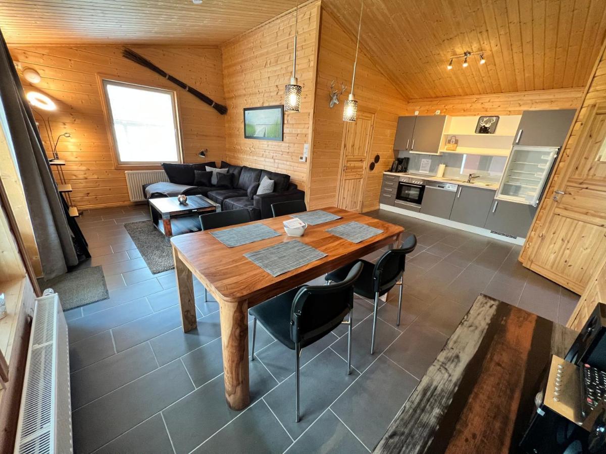 Bachenbrock Ferienhaus Nordland מראה חיצוני תמונה