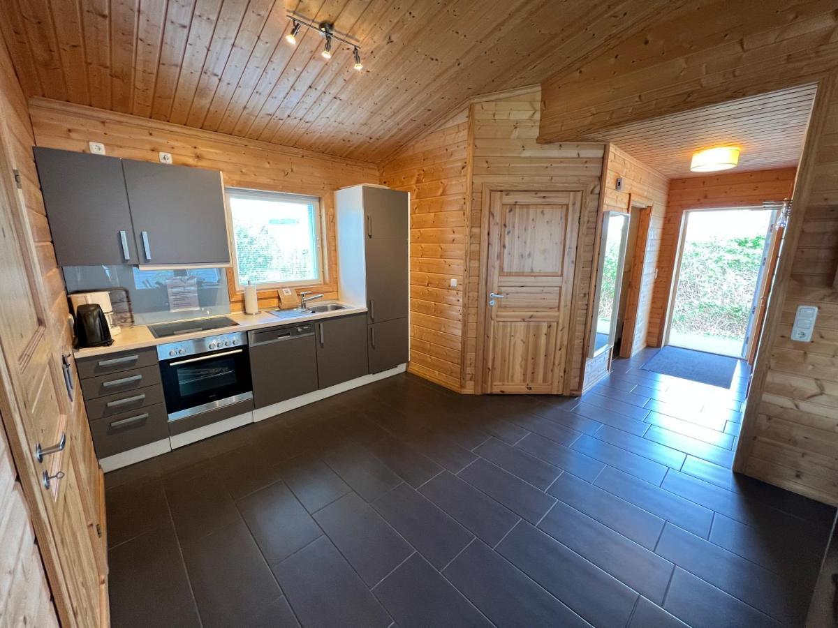 Bachenbrock Ferienhaus Nordland מראה חיצוני תמונה