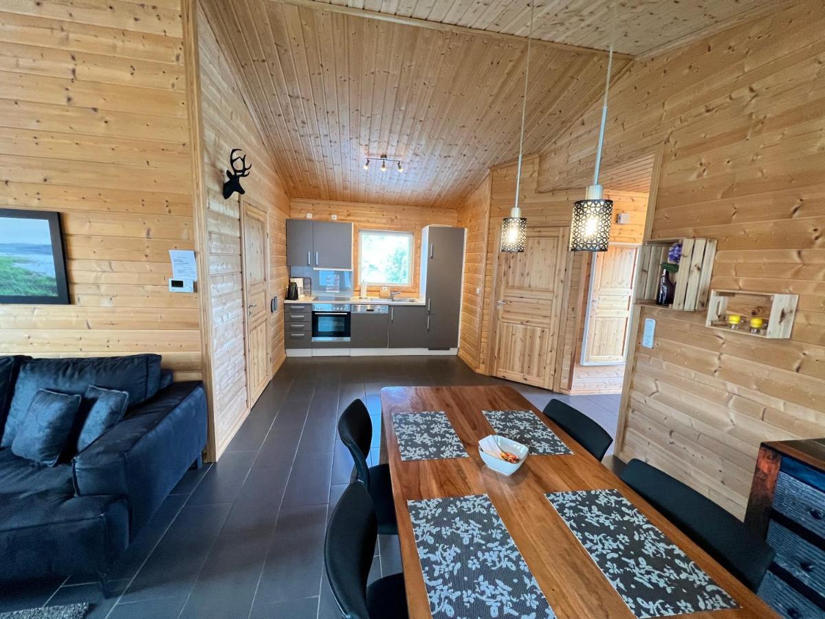Bachenbrock Ferienhaus Nordland מראה חיצוני תמונה