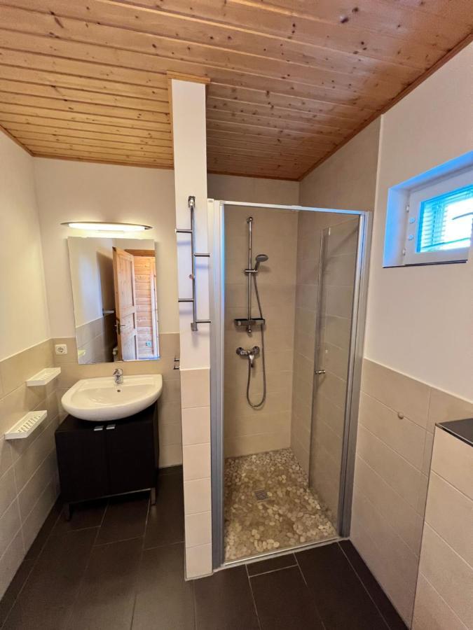 Bachenbrock Ferienhaus Nordland מראה חיצוני תמונה