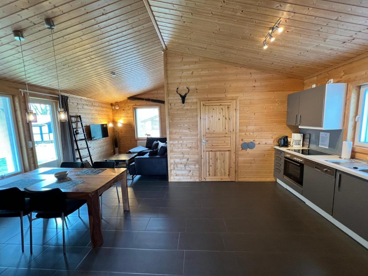Bachenbrock Ferienhaus Nordland מראה חיצוני תמונה