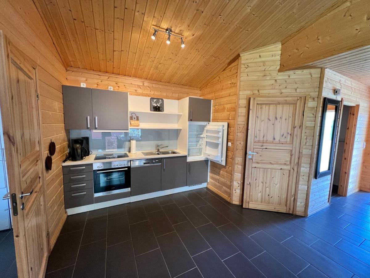 Bachenbrock Ferienhaus Nordland מראה חיצוני תמונה