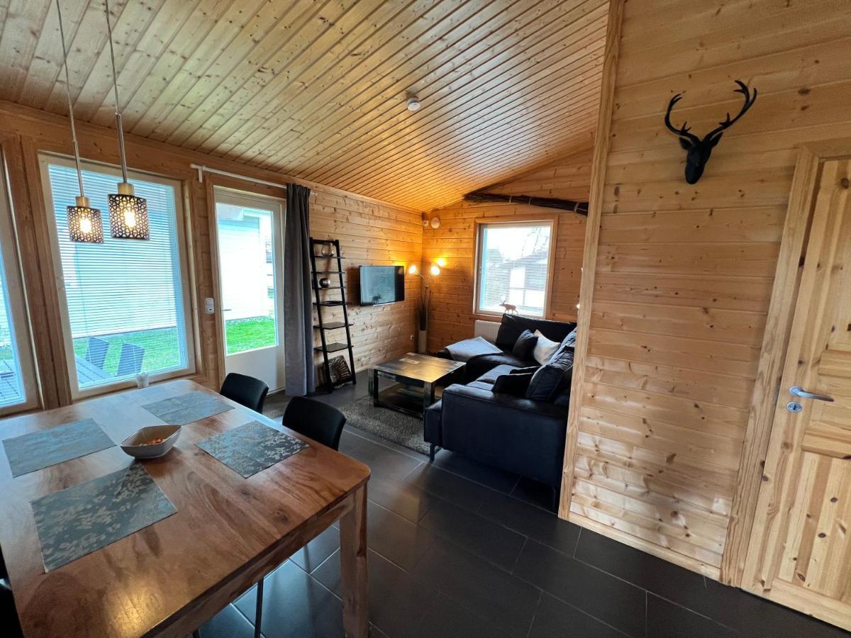 Bachenbrock Ferienhaus Nordland מראה חיצוני תמונה