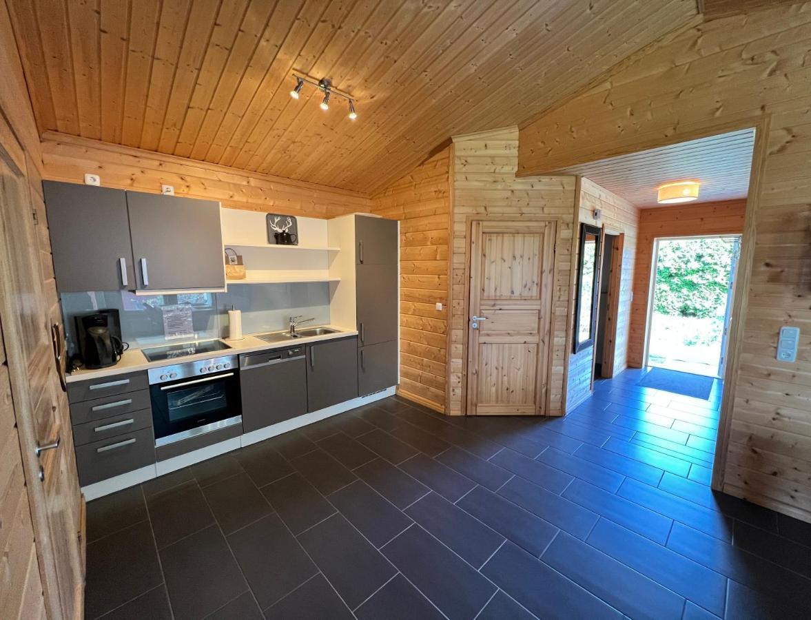 Bachenbrock Ferienhaus Nordland מראה חיצוני תמונה