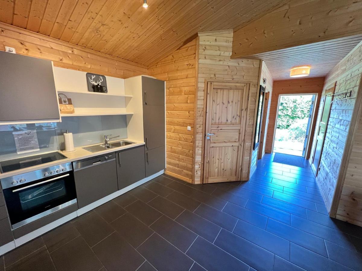 Bachenbrock Ferienhaus Nordland מראה חיצוני תמונה