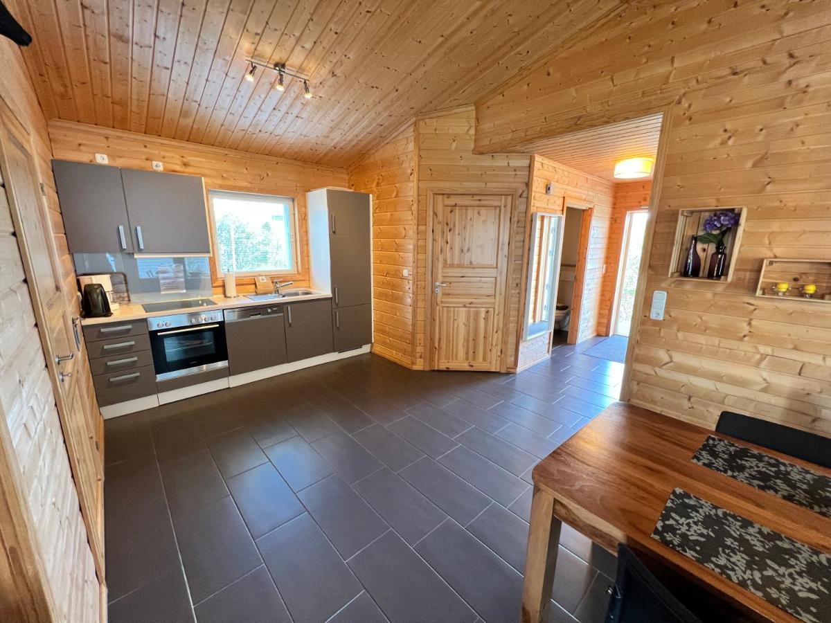 Bachenbrock Ferienhaus Nordland מראה חיצוני תמונה