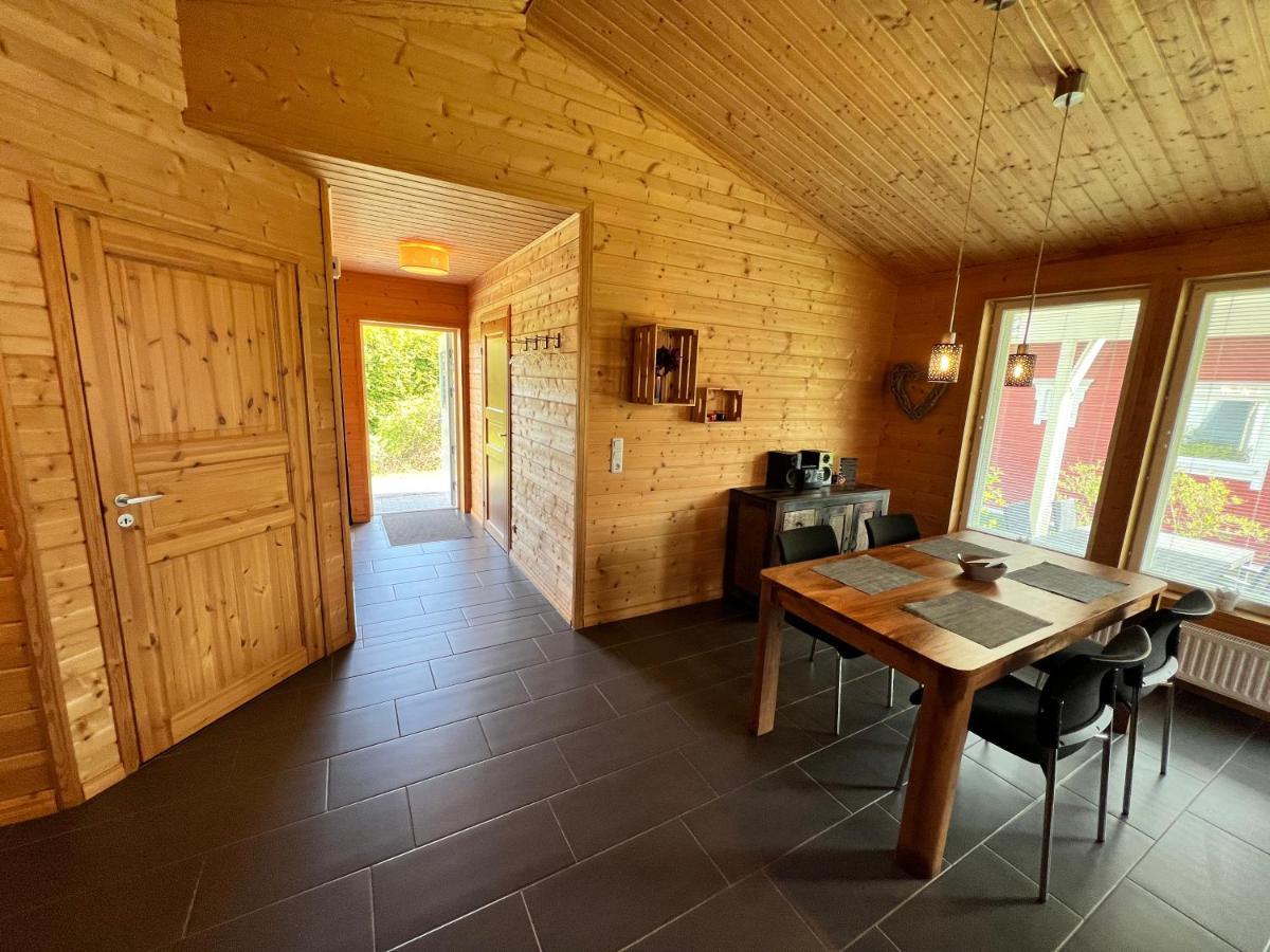 Bachenbrock Ferienhaus Nordland מראה חיצוני תמונה