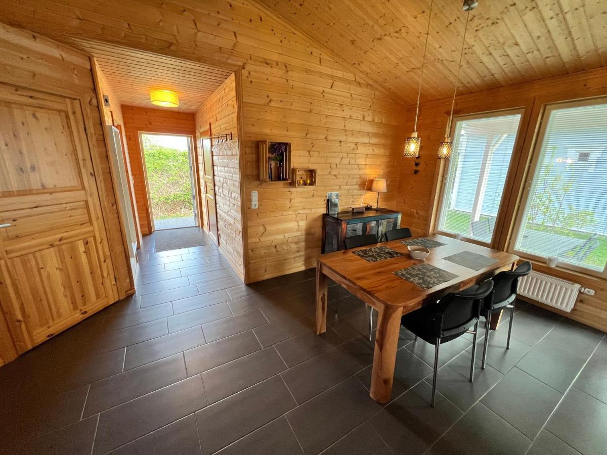 Bachenbrock Ferienhaus Nordland מראה חיצוני תמונה