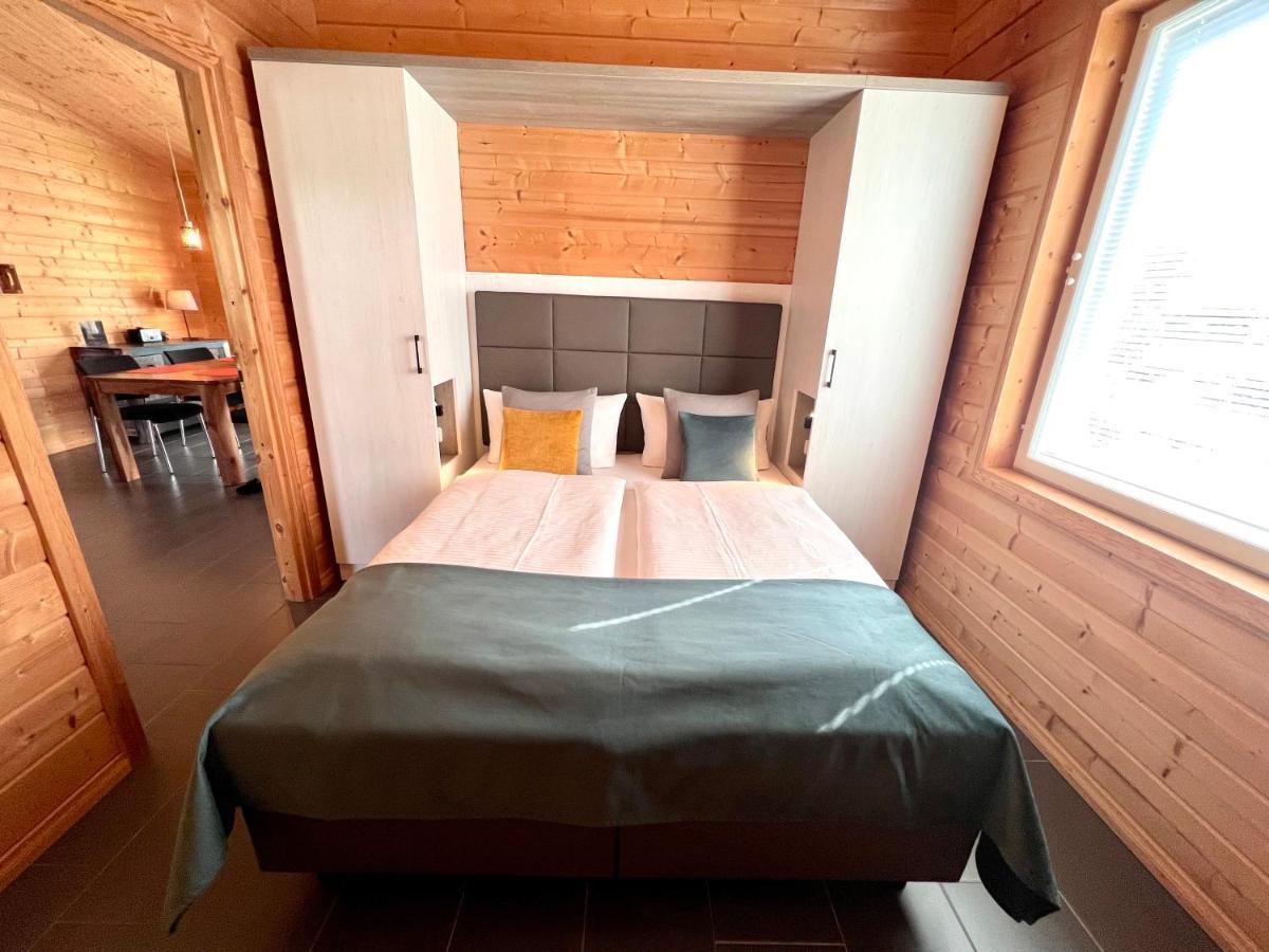 Bachenbrock Ferienhaus Nordland מראה חיצוני תמונה