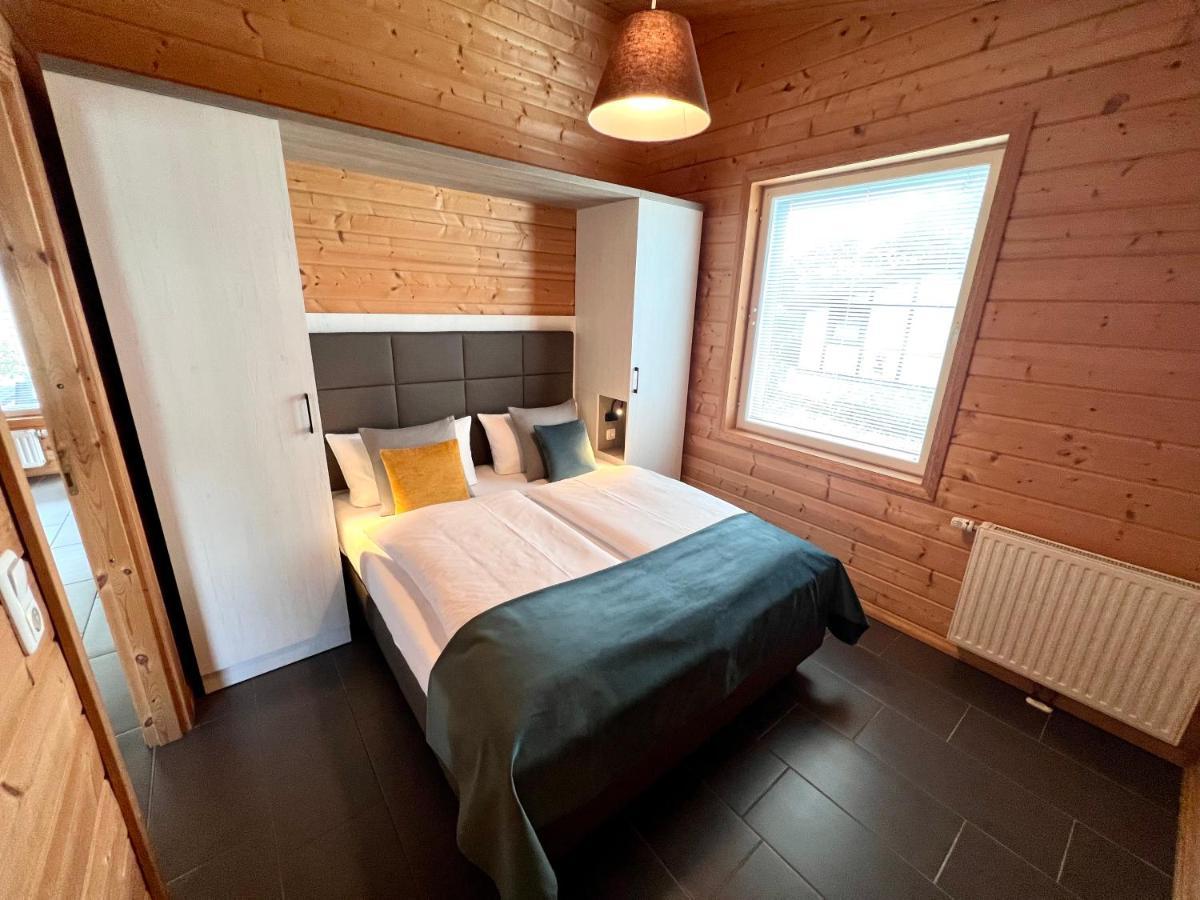 Bachenbrock Ferienhaus Nordland מראה חיצוני תמונה