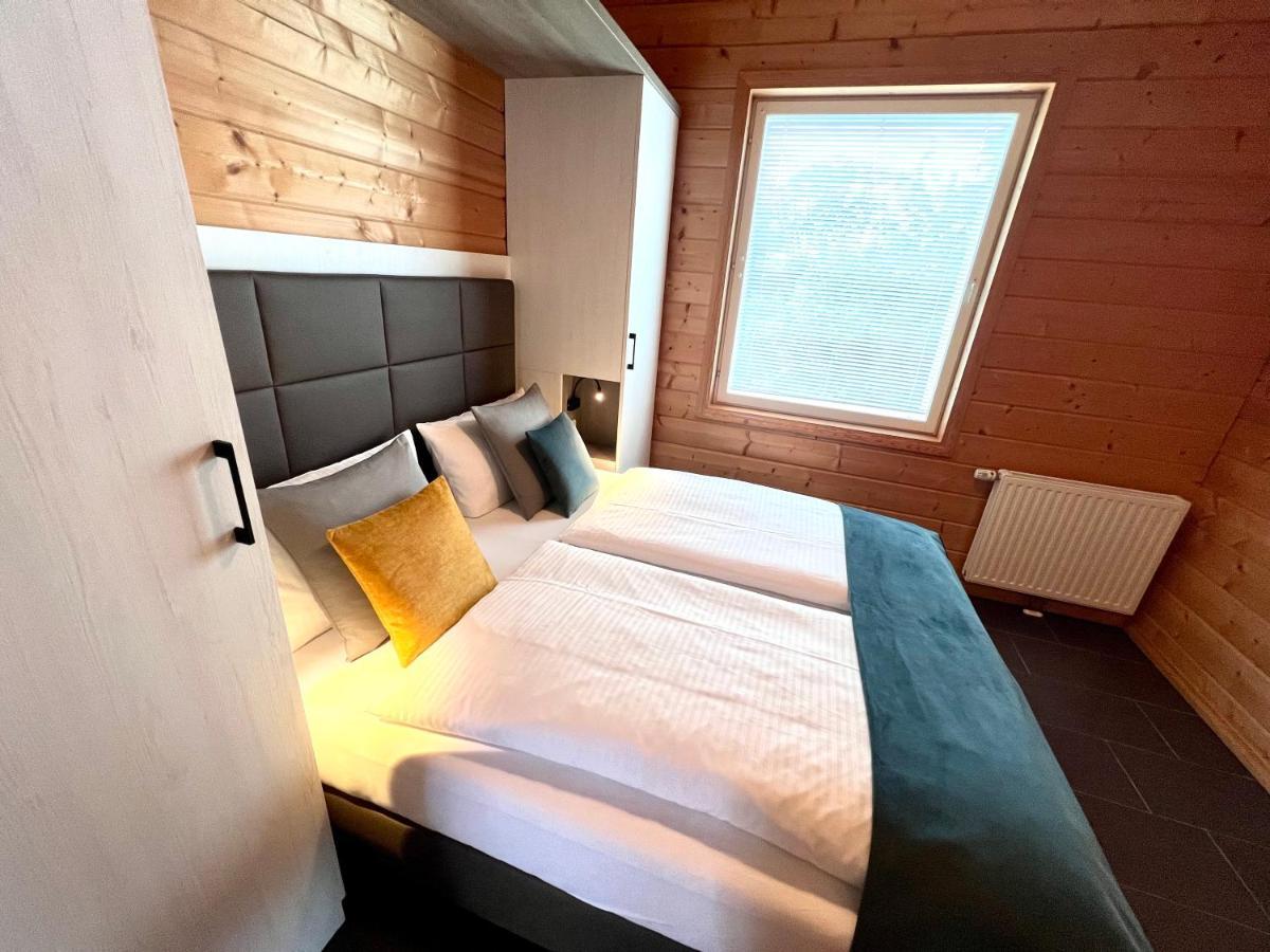Bachenbrock Ferienhaus Nordland מראה חיצוני תמונה