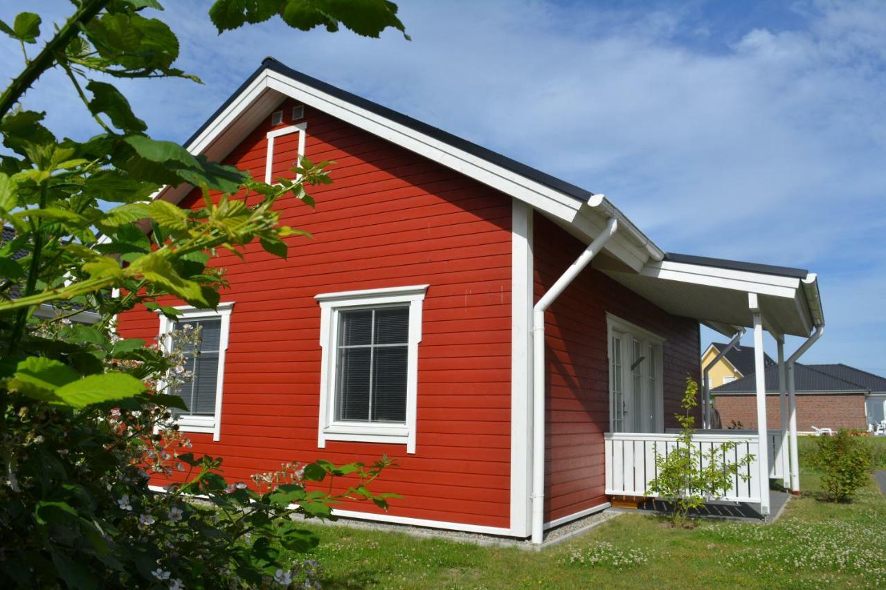 Bachenbrock Ferienhaus Nordland מראה חיצוני תמונה