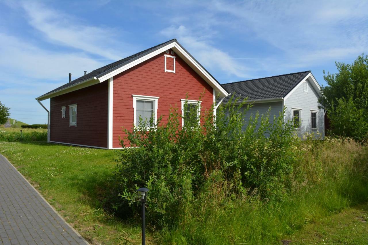 Bachenbrock Ferienhaus Nordland מראה חיצוני תמונה