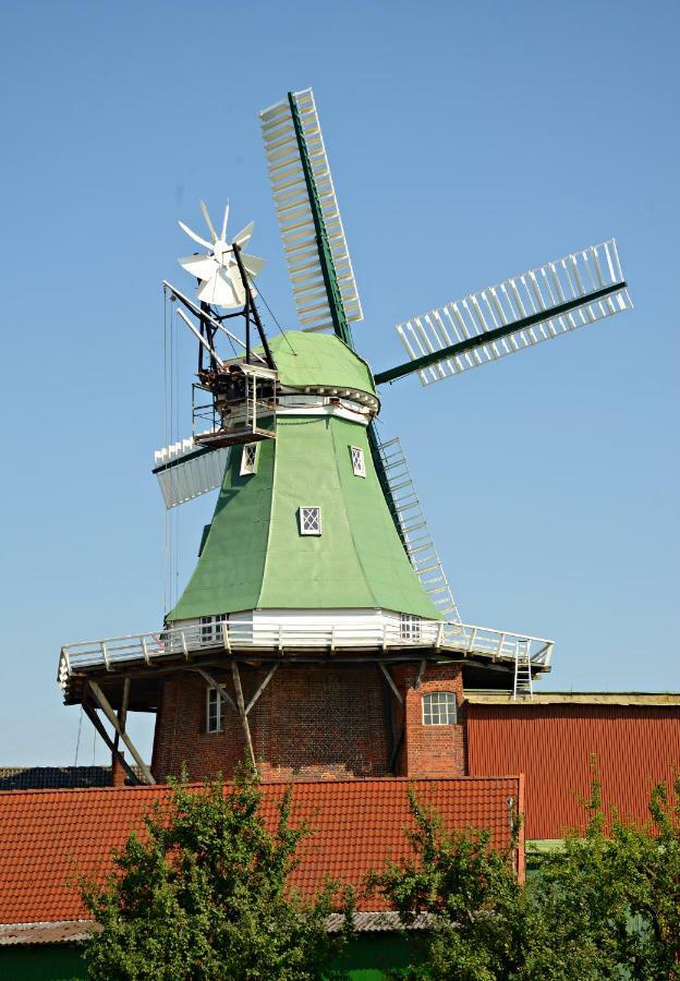 Bachenbrock Ferienhaus Nordland מראה חיצוני תמונה