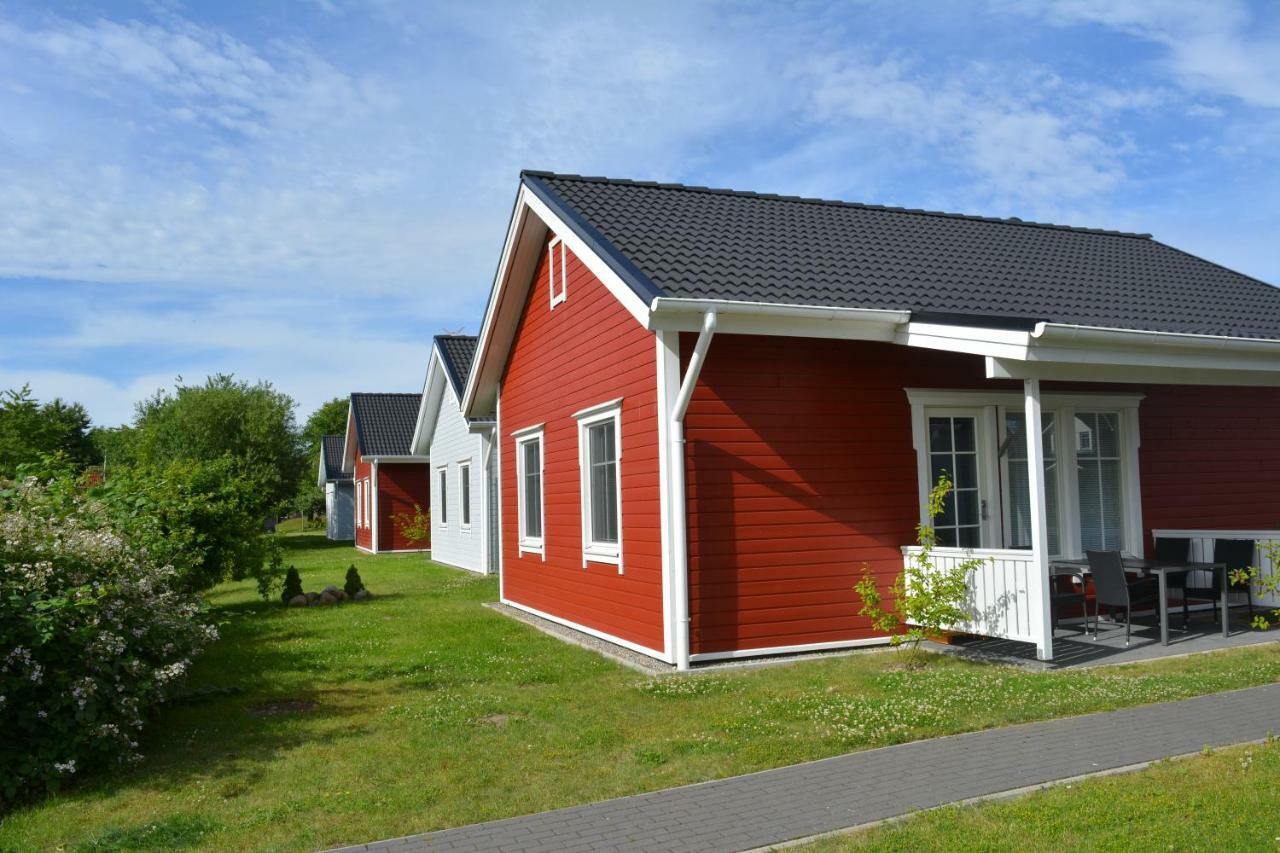 Bachenbrock Ferienhaus Nordland מראה חיצוני תמונה