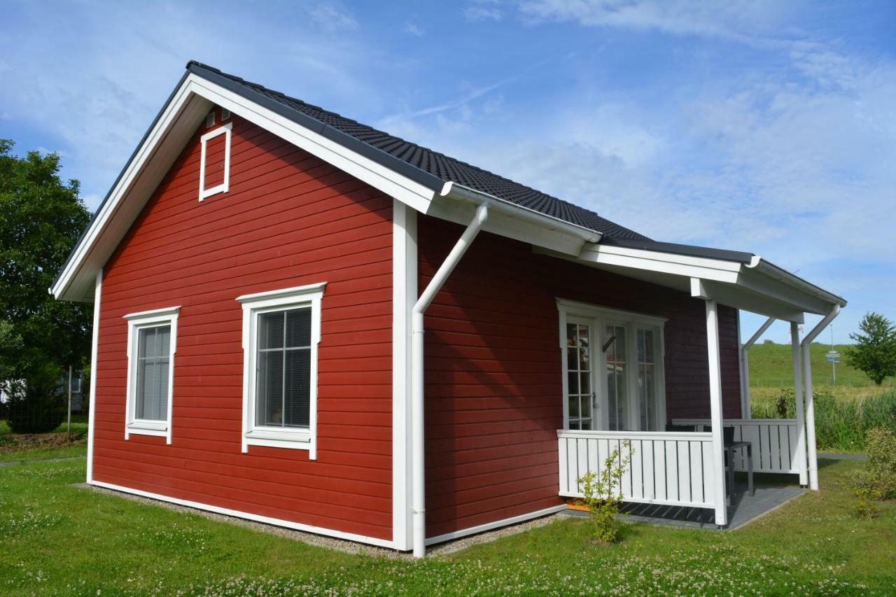 Bachenbrock Ferienhaus Nordland מראה חיצוני תמונה